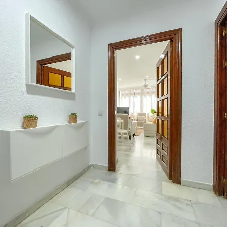 Pedregalejo Playa Apartment *