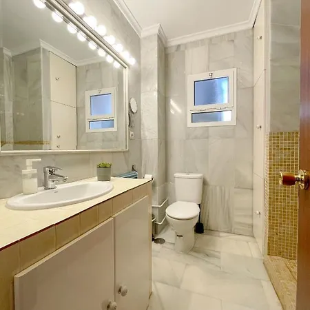 Pedregalejo Playa Apartment